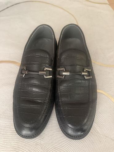 kisi lofer: Kişi loaferləri – klassik qara - Model: Kişi loaferi (mokasin tipli) — 2