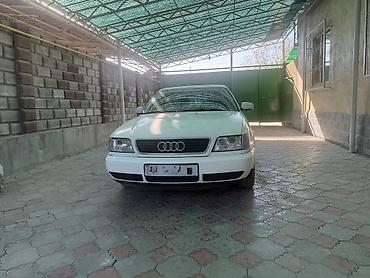 от ауди: Audi 100: 1993 г., 2 л, Механика, Бензин, Седан — 9