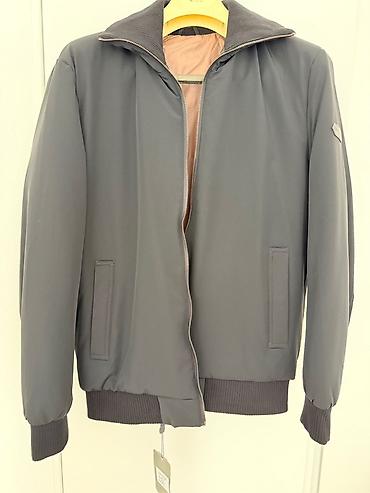 лоро пяно: Мужская куртка, XL, Loro Piana, Новый, цвет - Черный — 1