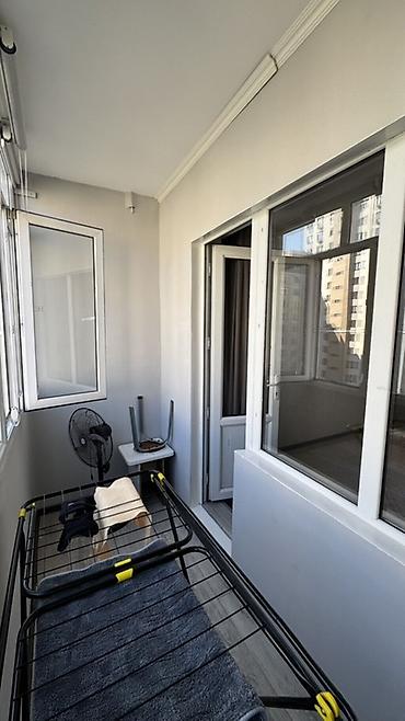 однушки 105 серий: 1 комната, 37 м², Улан мкр 105 серия, 6 этаж, Свежий ремонт — 7