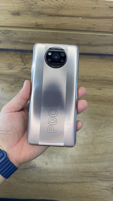 Poco: Poco X3 Pro, Б/у, 128 ГБ