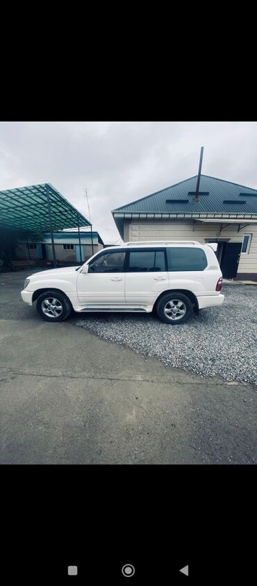 мотороллер муравей с кабиной цена: Toyota Land Cruiser: 2000 г., 4.7 л, Автоматические, Бензин, Внедорожник