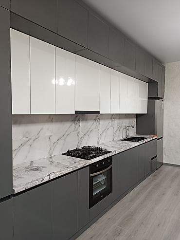 Мебель на заказ: Мебель на заказ, Кухня, Кухонный гарнитур — 7