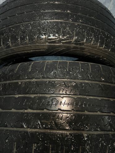 Təkərlər: İşlənmiş Şin GoodYear 215 / 55 / R 17