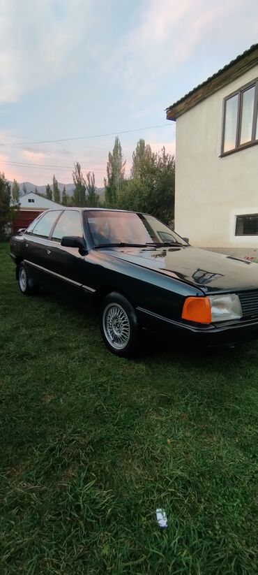 audi a6 бишкек: Audi 100: 1989 г., 2.3 л, Механика, Бензин, Седан