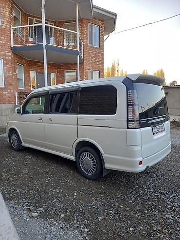 Honda: Honda Stepwgn: 2004 г., 2.4 л, Бензин, Минивэн — 2