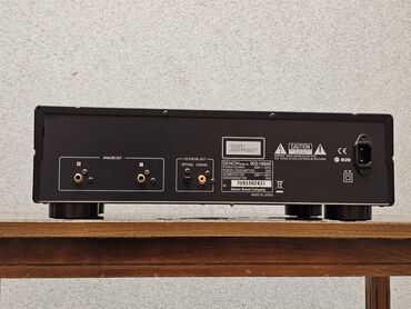 DVD i Blu-ray plejeri: Denon DCD-1500AE – Super Audio CD plejer - Formati: SACD (Super Audio — 10