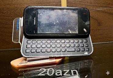 Nokia: Nokia 1, Qırıq, Düyməli, Sensor — 7