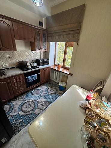 145: 3 комнаты, 74 м², ул. Логвиненко / Боконбаева Сталинка, 3 этаж, Дизайнерский ремонт — 6