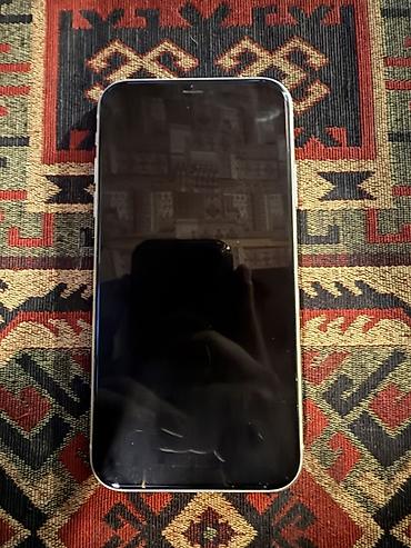 iphone satilir: IPhone 11, 128 GB, Ağ, Face ID, Simsiz şarj — 2