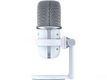 hyperx cloud alpha s: Mikrofon "HyperX SoloCast USB WHT"HyperX SoloCast USB WHT Microphone — 2