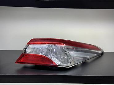 Унаа тетиктери: Задний фонарь (правый) на крыле Toyota Camry Характеристики: - Тип — 1