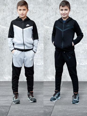 Komplet trenerke: Nike, 152-158, Unisex — 10