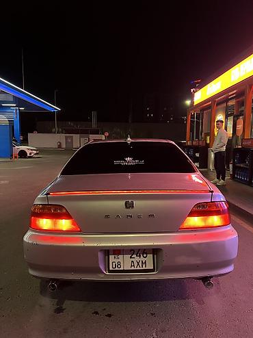 самурай купить: Honda Saber: 2000 г., 2.5 л, Автомат, Бензин, Седан — 6