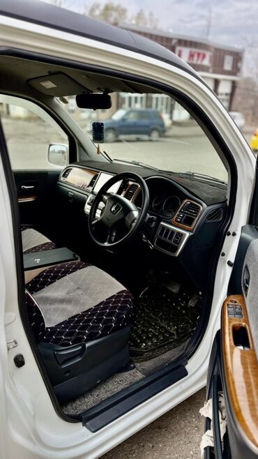 Honda: Honda Stepwgn: 2005 г., Автомат, Бензин, Минивэн — 4