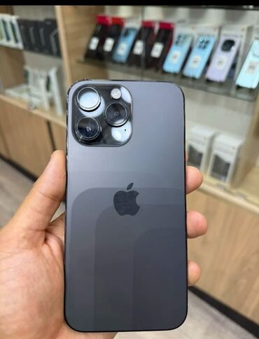 IPhone 14 Pro Max, Space Gray, Face ID