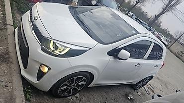 Kia: Kia Morning: 2020 г. — 8