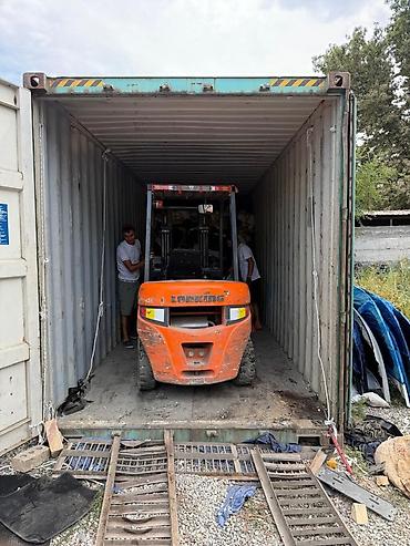 погруз: Услуги вилочного погрузчика (кара) с опытным оператором, работаем без — 1