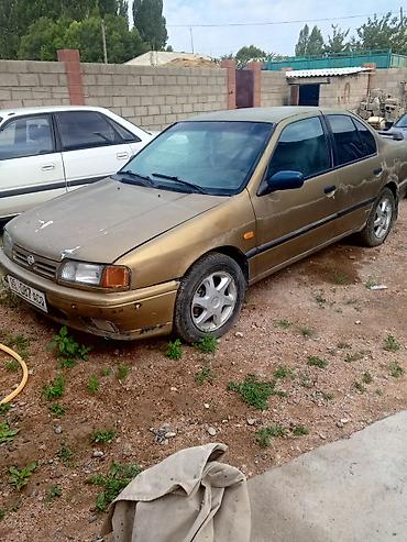 skyline gtr: Nissan Primera: 1992 г., 0.2 л, Механика, Дизель, Седан — 2