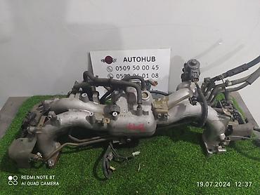 subar: Впускной коллектор в сборе для дизельного двигателя 2.0 TDCi Ford/PSA — 1