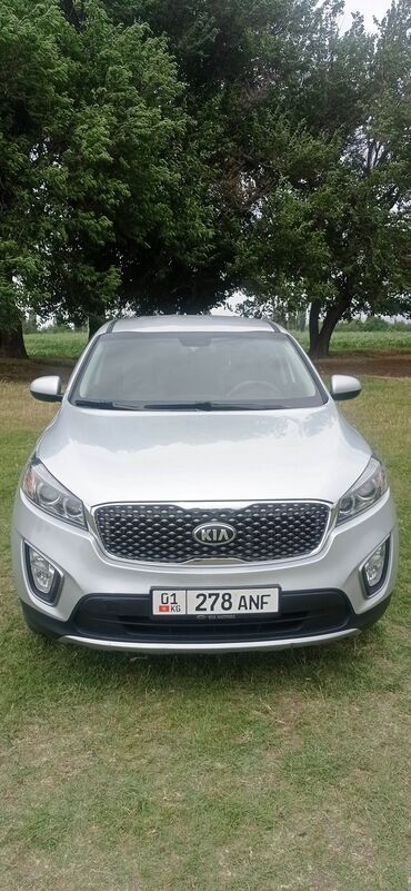 литые диски опель омега б: Kia Sorento: 2016 г., 2 л, Автомат, Дизель, Кроссовер