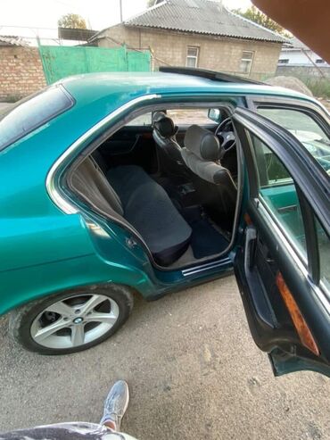 BMW: BMW 540: 1990 г., 2 л, Механика, Бензин, Седан — 5