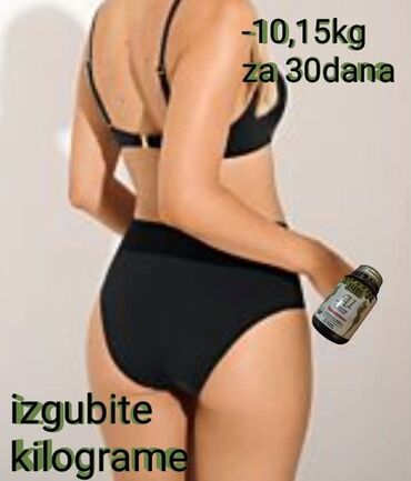 Suplementi: A1 KAPSULE - Oblik: kapsule - Pakovanje: 30 kapsula, neto 16,025 g — 21