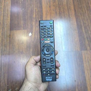 Televizor pultu "Sony" Sony TV pultu Televizor üçün əla keyfiyyətli