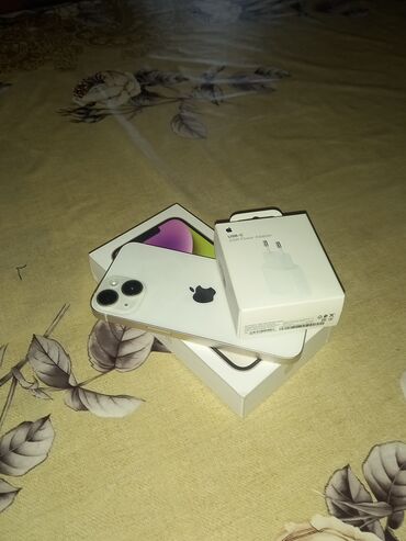 a14 ikinci el: IPhone 14, 128 GB, Face ID