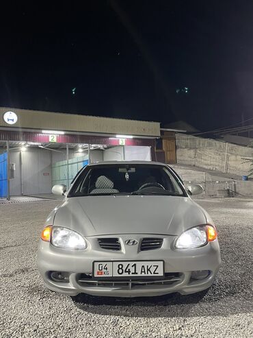 лехсус ес: Hyundai Avante: 1999 г., 1.6 л, Механика, Бензин, Седан