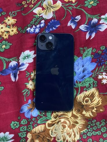 айфон 14 китайский: IPhone 14, Б/у, 128 ГБ, Синий, Чехол, 85 %