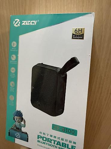 jbl 3: Портативная Bluetooth-колонка ZEQI ZE-B100 Компактная беспроводная — 3