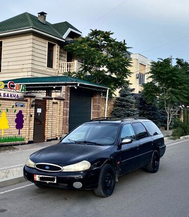 купить мотоблок мтз бу в москве: Ford Mondeo: 1995 г., 1.6 л, Механика, Бензин, Универсал