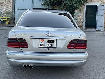 мерс w210 3 2: Mercedes-Benz E-Class: 2001 г., 4.3 л, Автомат, Бензин, Седан — 8