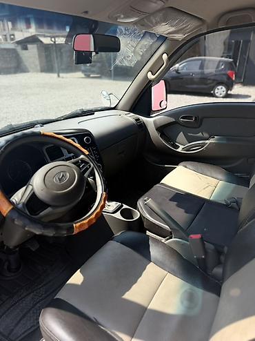 портер1 матор: Hyundai Porter II — компактный бортовой грузовик - Тип кузова — 8