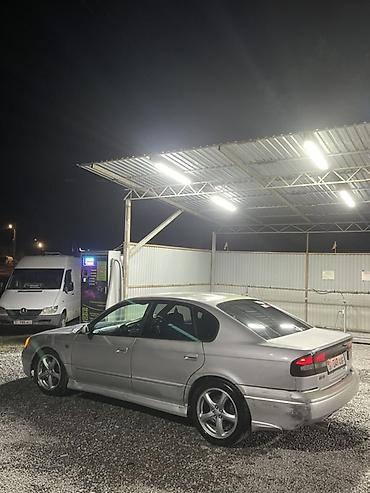 Унаа сатуу: Subaru Legacy: 2000 г., 2 л, Автомат, Бензин, Седан — 3
