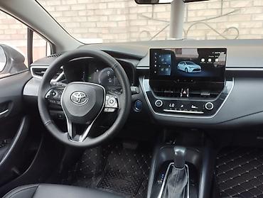 taiota levin: Toyota Levin: 2023 г., 1.8 л, Вариатор, Гибрид, Седан — 8