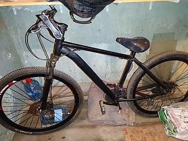 balaca velosiped: İşlənmiş Şəhər velosipedi Adidas, 29", sürətlərin sayı: 32, Ünvandan götürmə — 2