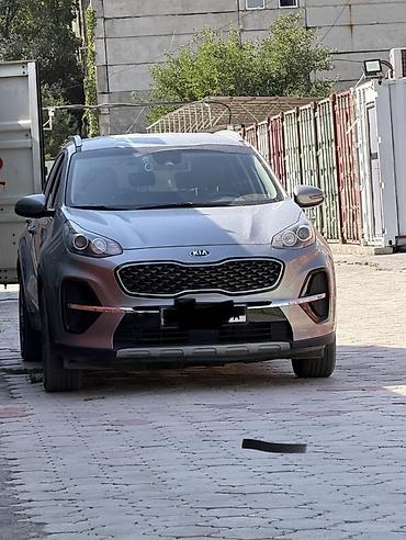 rx330 бампер: Kia Sportage: 2019 г., 2 л, Автомат, Дизель, Кроссовер — 1