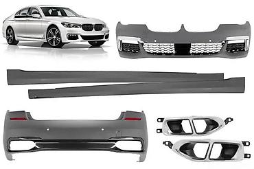 Branici: M PAKET KOMPLETAN BODY KIT BMW SERIJA 7 G11 / G12 (8 | ///M -Tech — 3