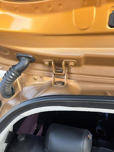 Chevrolet: Chevrolet Spark: 2018 г., 1 л, Автомат, Бензин, Хэтчбэк — 6