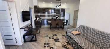 Долгосрочная аренда домов: 100 м², 4 комнаты, Теплый пол, Евроремонт, Бронированные двери — 7