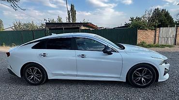 Kia K5: 2020 г., 2 л, Автомат, Газ, Седан — 6
