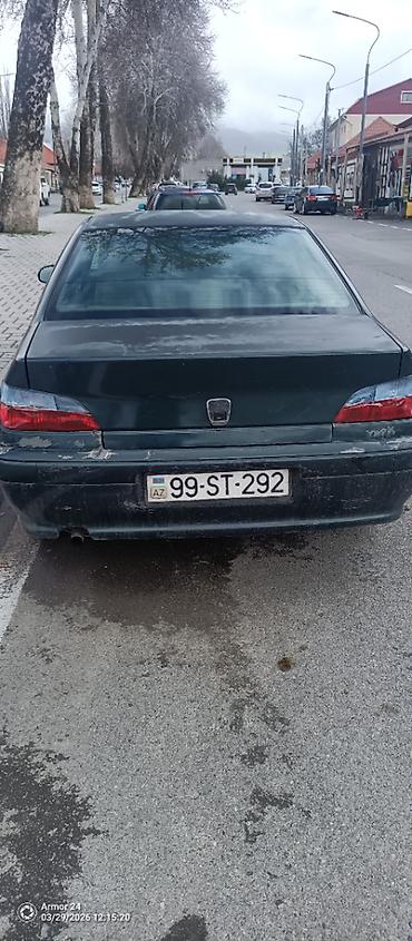 mercedes 190 1995: Peugeot 406: 1.8 l | 1998 il 212300 km Sedan — 5