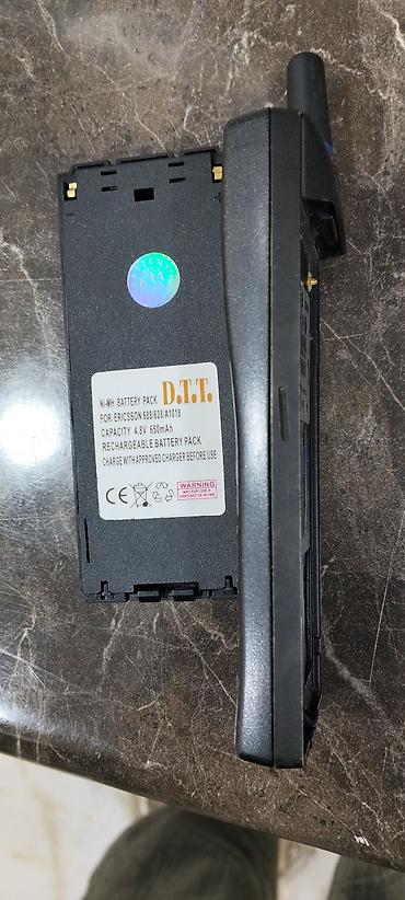 memory stick: Ericsson GH688 GSM mobil telefon Ericsson GH688 Ideal veziyyetde — 6