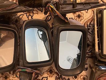 Стекла и комплектующие: БМВ ЗАПЧАСТИ ОТ Е34,Е39,Е46,Е53,Е60,Е56,Е70 ПРИВОЗНЫЕ В НАЛИЧИИ И НА — 27