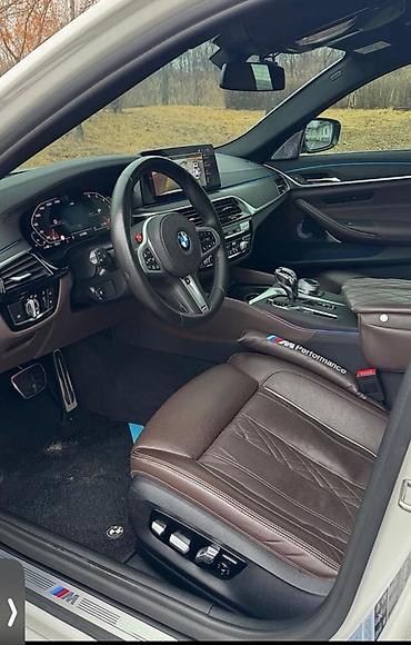 m5 g30: BMW 5 series: 2020 г., 2 л, Автомат, Дизель, Седан — 5