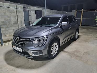 Renault Samsung: Renault Samsung QM6: 2019 г., 2 л, Газ, Кроссовер — 6