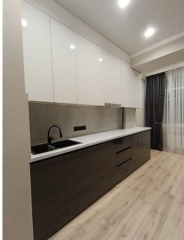 Продажа квартир: 1 комната, 43 м², Элитка, 4 этаж, Евроремонт — 13