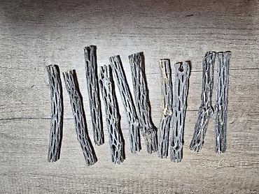 Akvarium dekoru: Cholla wood – qurudulmuş kaktus - Akvarium üçün 100% təbii dekor və — 4